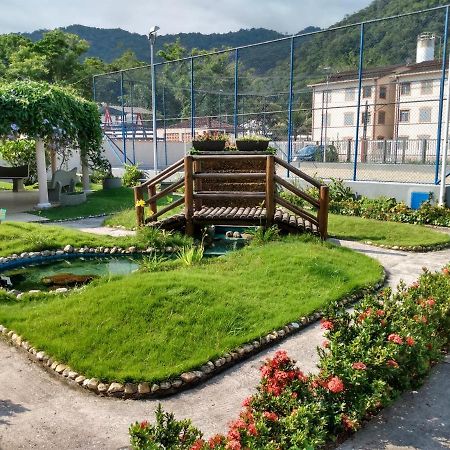 Condominio Villagio De Maranduba VII - Praia Do Sape Ubatuba Kültér fotó