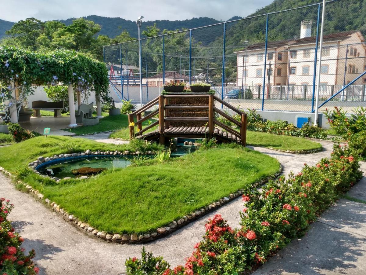 Condominio Villagio De Maranduba VII - Praia Do Sape Ubatuba Kültér fotó