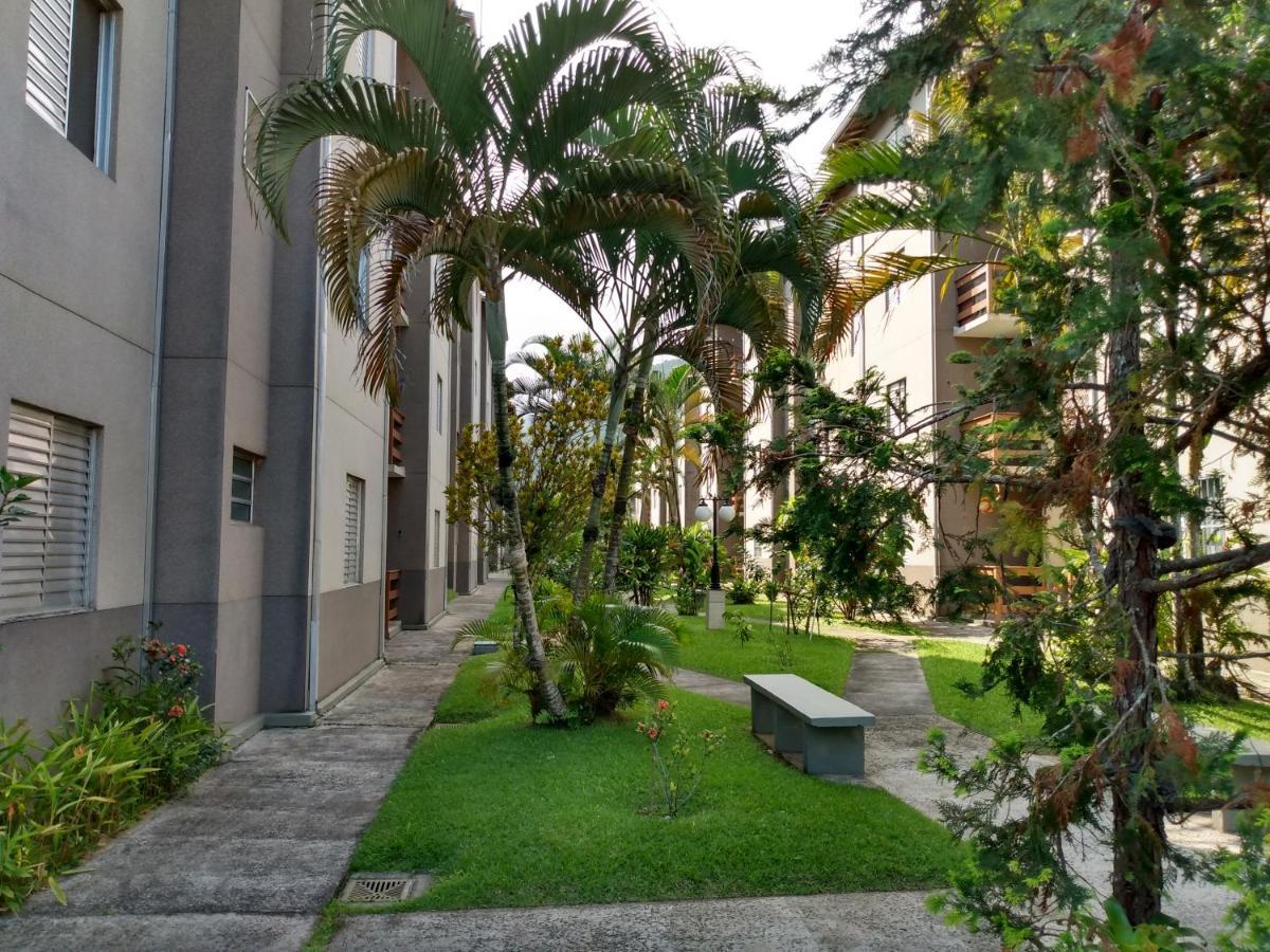 Condominio Villagio De Maranduba VII - Praia Do Sape Ubatuba Kültér fotó