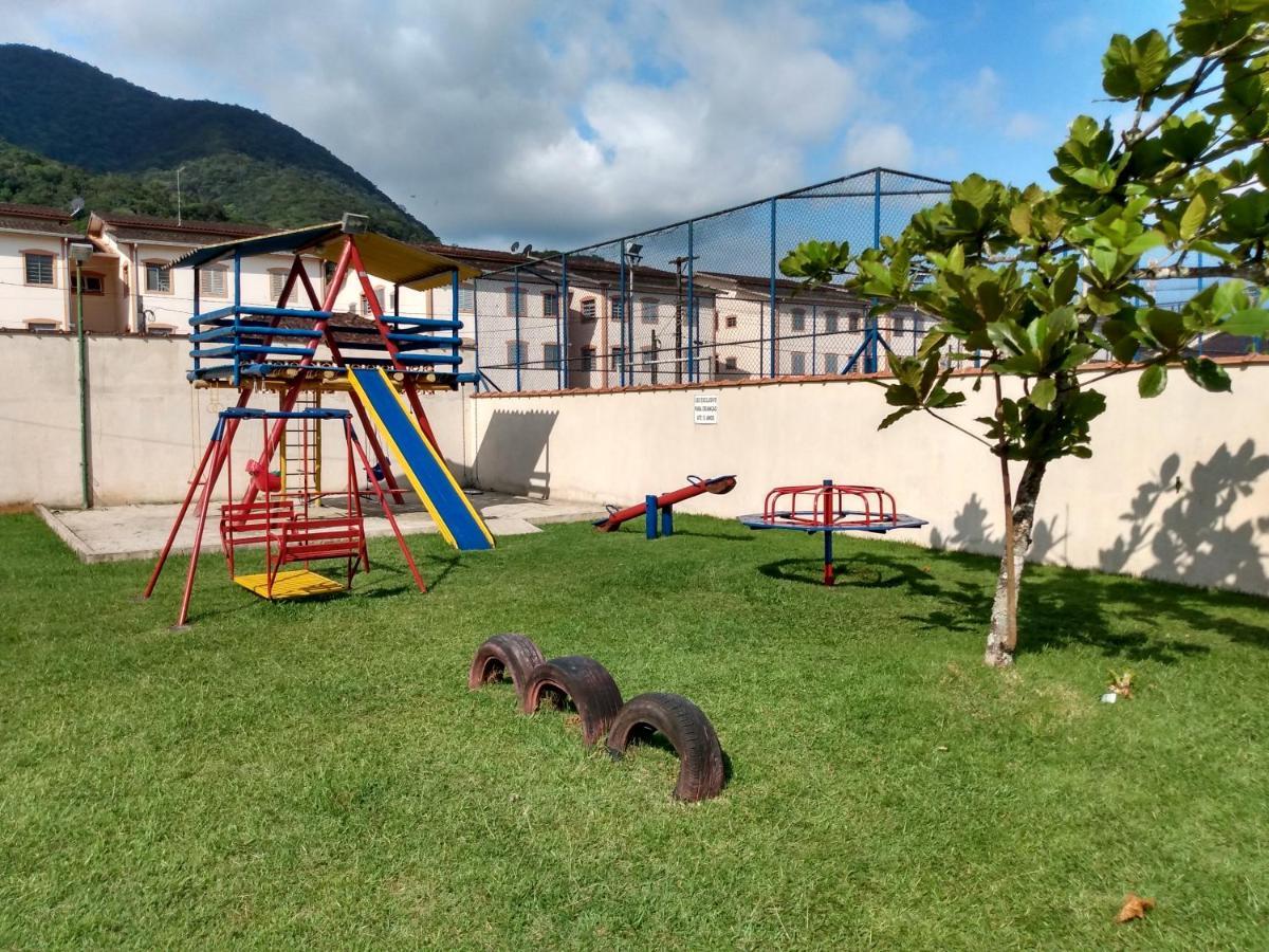 Condominio Villagio De Maranduba VII - Praia Do Sape Ubatuba Kültér fotó