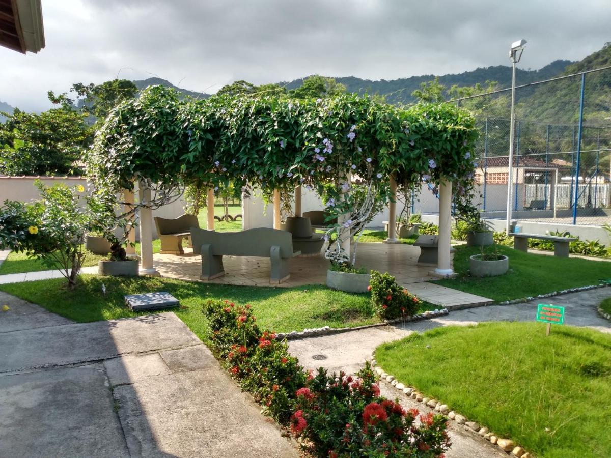 Condominio Villagio De Maranduba VII - Praia Do Sape Ubatuba Kültér fotó