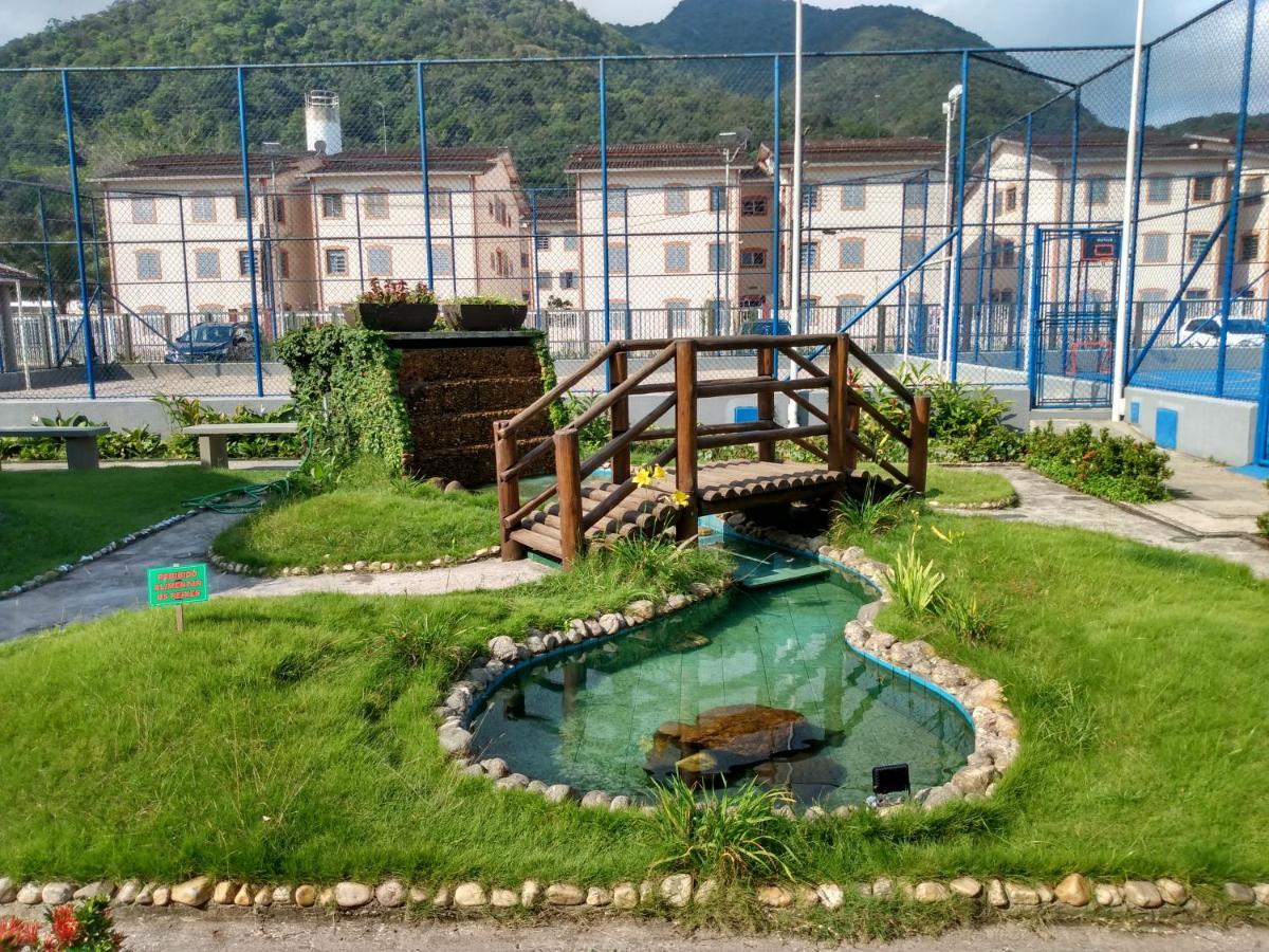 Condominio Villagio De Maranduba VII - Praia Do Sape Ubatuba Kültér fotó